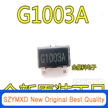 10Pcs/Veľa Nových Originálnych G1003A patch SOT-23-3 LED disk oblasti účinok trubice originál Na Sklade