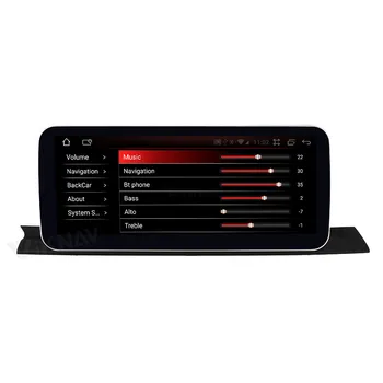 12.3 palcový Android Auto Stereo Na Audi A4 A5 2009-2021 LHD RHD auto rádio Multimediálny Prehrávač Auto prijímač GPS Navigácie headunit