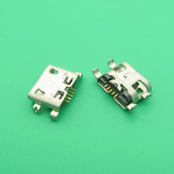 2 ks Mini Micro USB Nabíjací Port Konektor zásuvky elektrickej siete dock konektor Pre Acer ICONIA Tab 10 A3-A40 A3-A30 B3-A40
