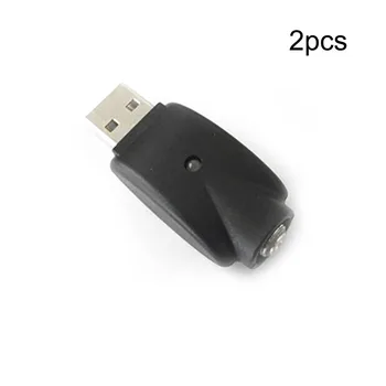 2 ks USB Nabíjačka, Káble Kompatibilné na 510 Závit Ego USB Nabíjačku Fajčenie Príslušenstvo Dropshipping #30