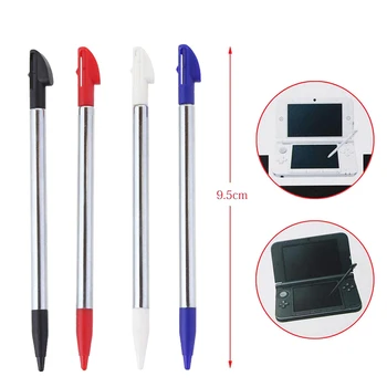 5 Ks Plastových Dotykový Stylus Pen Pre Nintendo 3DS XL LL