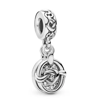 Autentické 925 Sterling Silver Shine Ste Moje Slniečka Prívesok Charm Korálky Fit Pandora Náramok & Náhrdelník Šperky