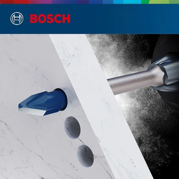 Bosch Keramické Dlaždice vrtáka Otvor 3-12mm Super Tvrdej Zliatiny Elektrické vrtáka sklo Šesťhranný Driek Tvrdé Keramické Dlaždice vrtáka