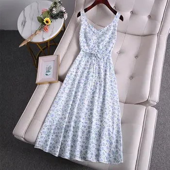 Hepburn štýl šaty, oblek, žena 2021 lete nové módne francúzsky strednej dĺžky kvetinový záves sukne svietidla rukáv dvoch-dielny kabát