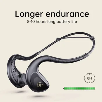 Kostné Vedenie zvuku pre Slúchadlá, Plávanie Bezdrôtový headset Bluetooth 5.0 Športové IPX8 Vodotesné Potápanie MP3 Slúchadlá pre Xiao Huawei