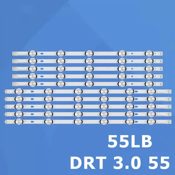 LED pásy Pre LG Innotek DRT 3.0 55