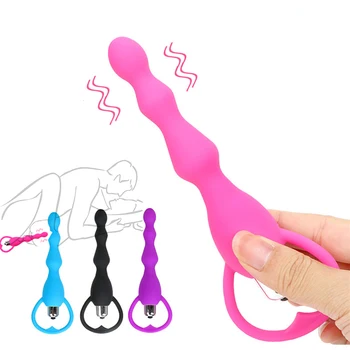 Mini Vibračná Vagína Masér Stimuláciu Klitorisu Dospelých, Sexuálne Hračky Pre Ženy Masturbator Análny Zadok Plug G-spot Vibrátor Lízanie