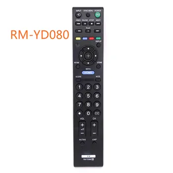 Nové RM-YD080 Pre Sony TV Prehrávač Diaľkové Ovládanie pre KDL32EX340 KDL40BX450 KDL42EX440 KDL42EX441 KDL46BX450