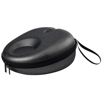 Ochranné puzdro pre PS5 Skladovanie Taška na Cestovanie prepravný Vak puzdro, Prachotesný Taška Bezdrôtové Slúchadlá PULSE 3D Headset, Ako