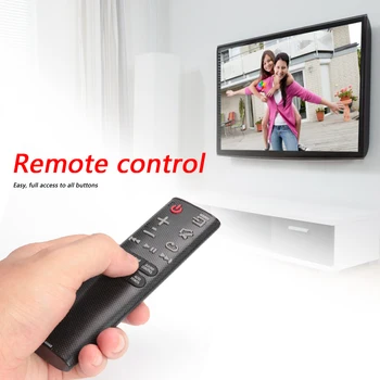 Smart TV Diaľkové Ovládanie Nahradenie AH59-02692E Diaľkové Ovládanie pre Samsung Ps-Wj6000 Hw-J355 Hw-J355 Hw-J450 TV Radič