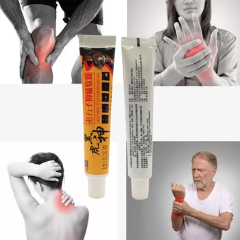 Tigrí Balzam Analgetický Krém Na Ošetrenie Artritis Reumatoidnej/Joint / Späť Úľavu Od Bolesti Lekárske Omietky Lekáreň Čína Medicíny