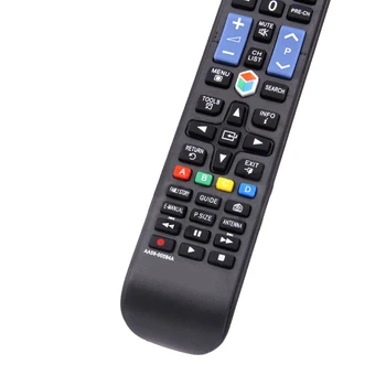 Univerzálna Smart TV Diaľkové Ovládanie Pre Samsung TV AA59-00594A 3D Smart TV Radič AA59-00581A AA59-00582A UE43NU7400 UE40F8000