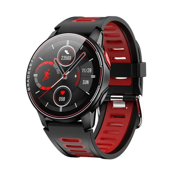 Willgallop S20 smart hodinky IP68waterproof fitness sledovanie srdcovej smart hodiny mužov a žien hodiny náramok