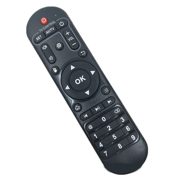 X96MAX Diaľkové Ovládanie Pre X92 X96Air Aidroid TV Box IR Diaľkové ovládanie Pre X96 MAX X98 PRO Set-Top Box Media Player